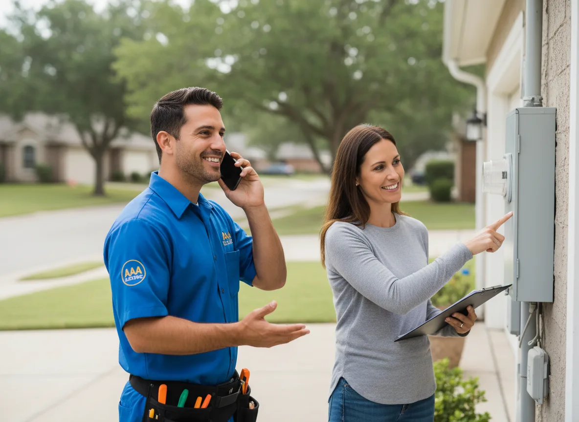 Electrical Repair Correctionville, IA FAQs