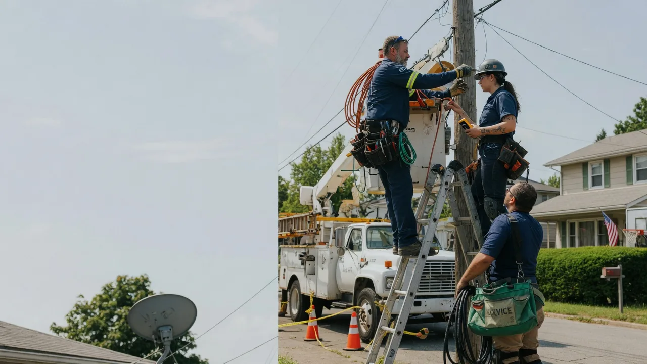 Electrical Repair in Correctionville, IA near me